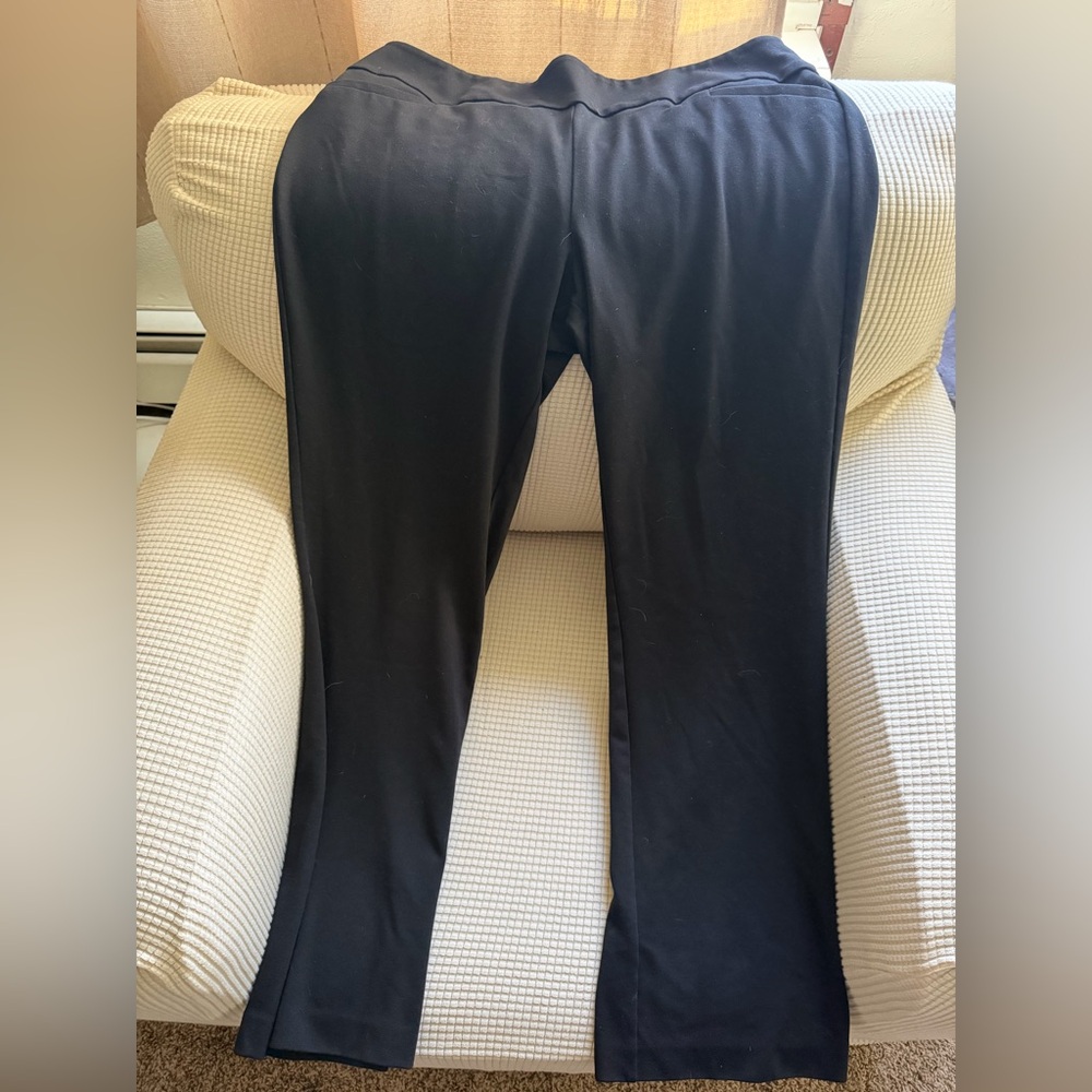 Classic Black Women's Trousers